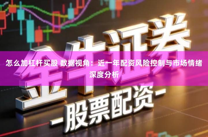 怎么加杠杆买股 数据视角：近一年配资风险控制与市场情绪深度分析