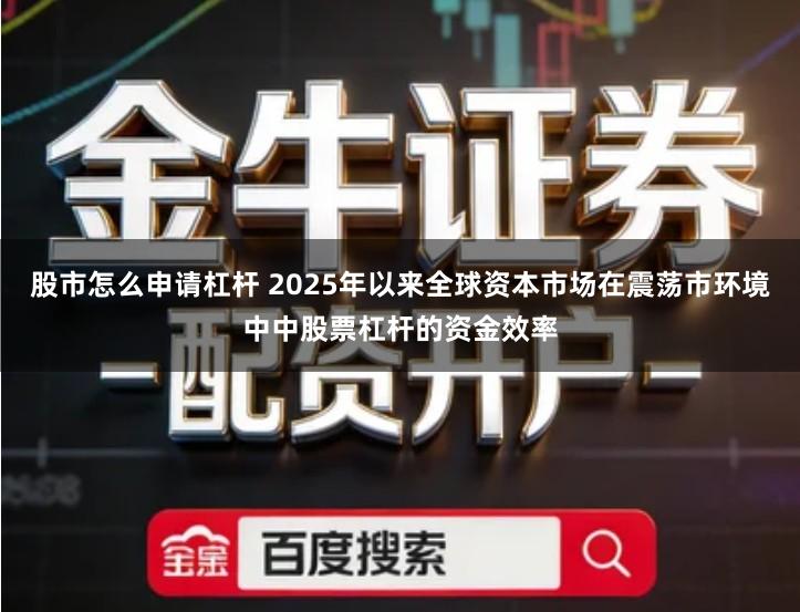 股市怎么申请杠杆 2025年以来全球资本市场在震荡市环境中中股票杠杆的资金效率