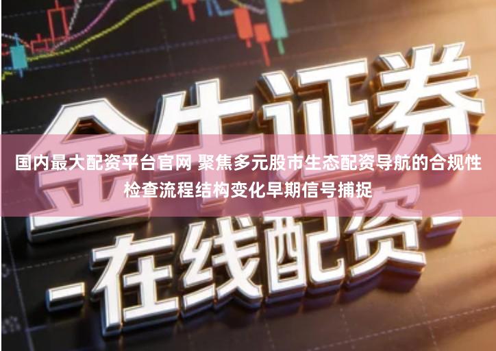 国内最大配资平台官网 聚焦多元股市生态配资导航的合规性检查流程结构变化早期信号捕捉